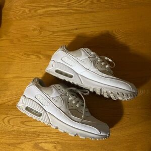 Nike Air Max 90 All White